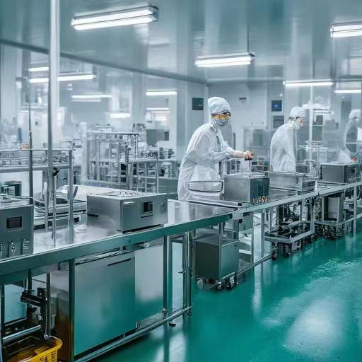 妆字号代加工流程精简指南，从需求到落地的关键步骤